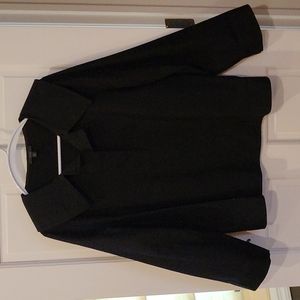 COS Shirt Black US 14